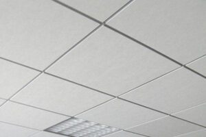 Rockfon Cleanspace Pro Takabsorbent