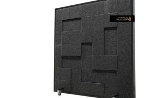 Blocker Golvskärm Tetriz