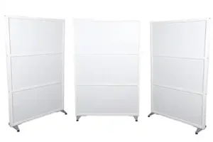 Golvskärm Kulör Absoflex