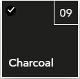 Charcoal NCS S 8500-N