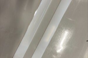 2 kardborreband till P70 skiva