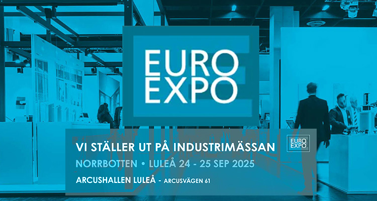 Euro Expo i Luleå