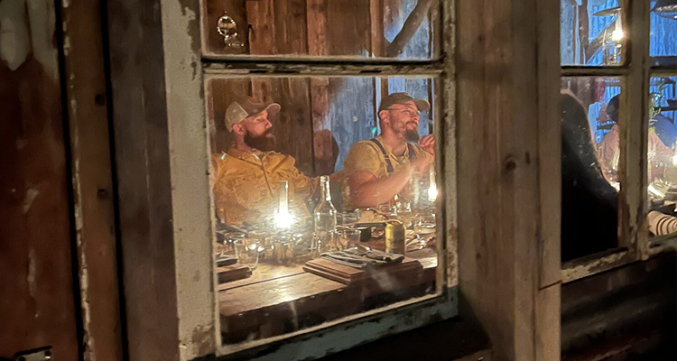 AW med Bullerbekämparen