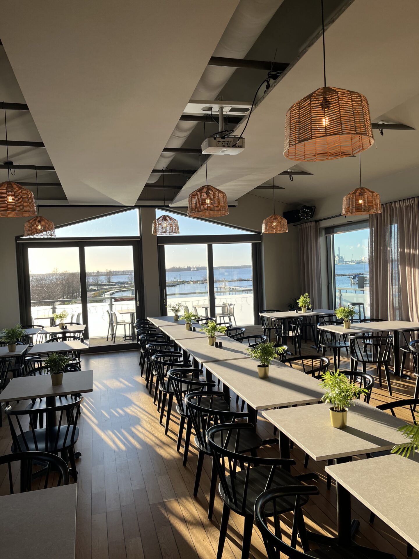 Vida Borgstena före