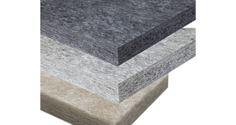 Akustikskiva P70 – nu i tre helt nya färger!