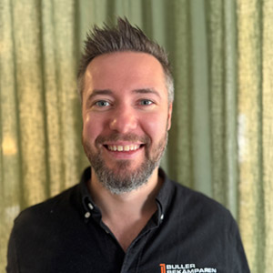 Andreas Lund - försäljning