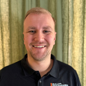 Andreas Lund - försäljning